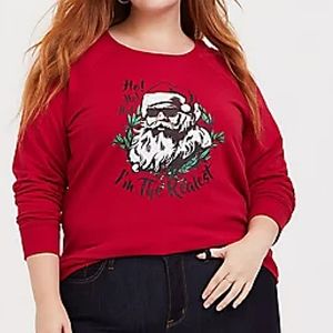 Like new TORRID sweatshirt Size 5